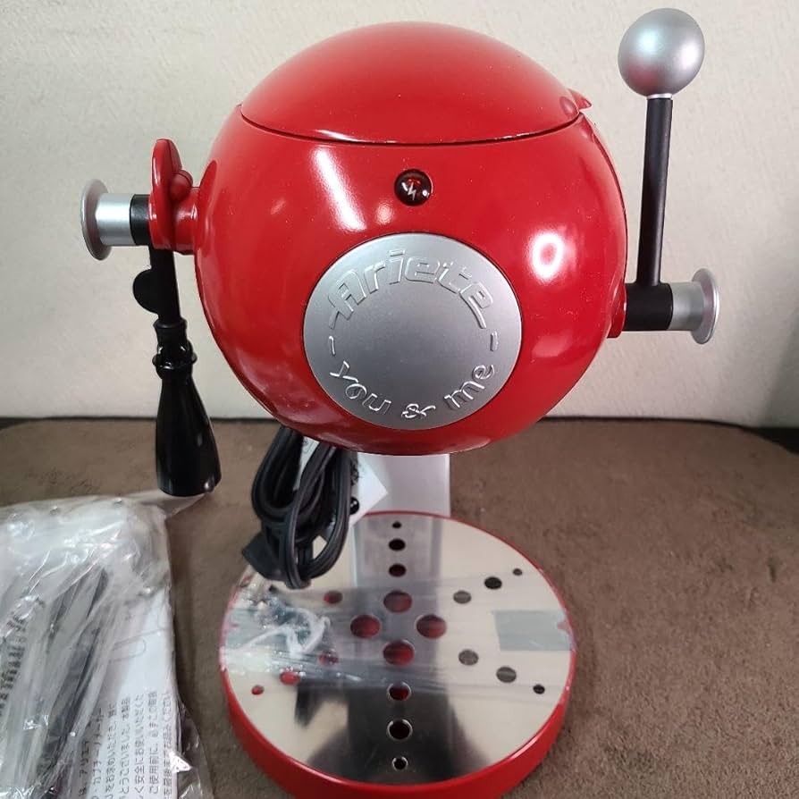 Amazon | 品デロンギ アリエテ エスプレッソ カプチーノメーカー